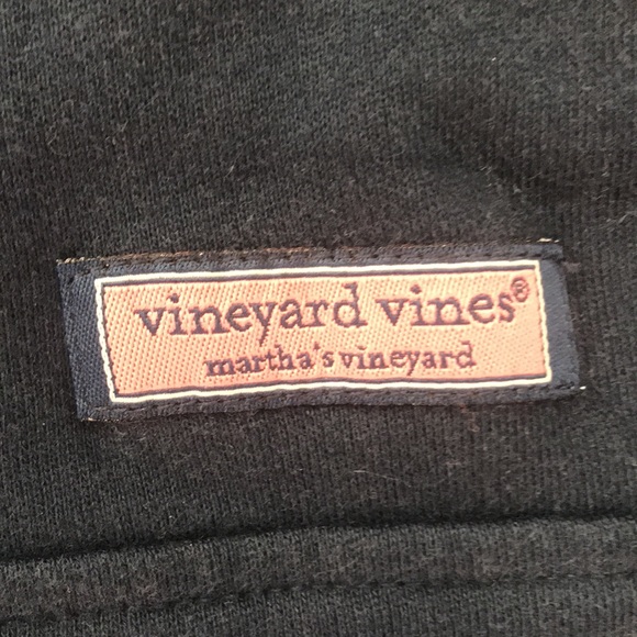 Vineyard vines half zip - Picture 4 of 6